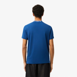 T-SHIRT BLEU