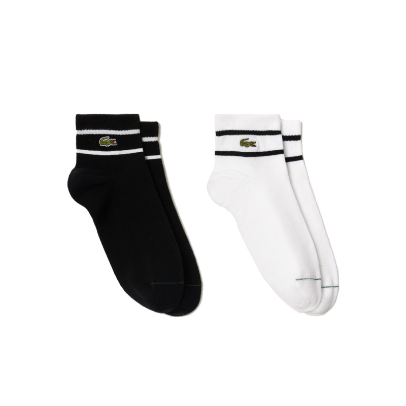 Paire de chaussette lacoste hotsell