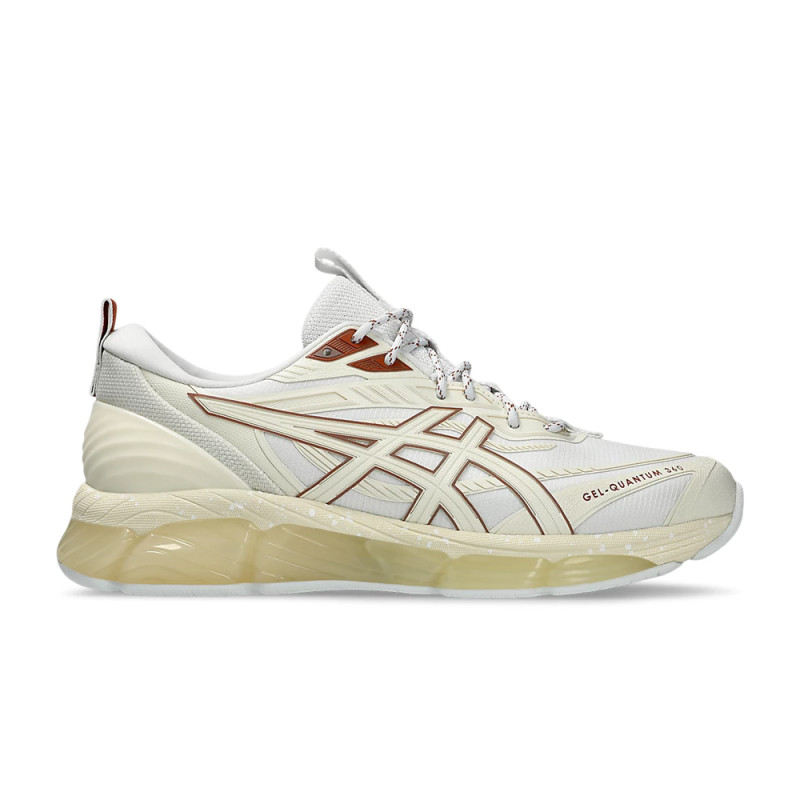 BASKETS ASICS GEL-QUANTUM 360 VIII UTILITY BLANCHES