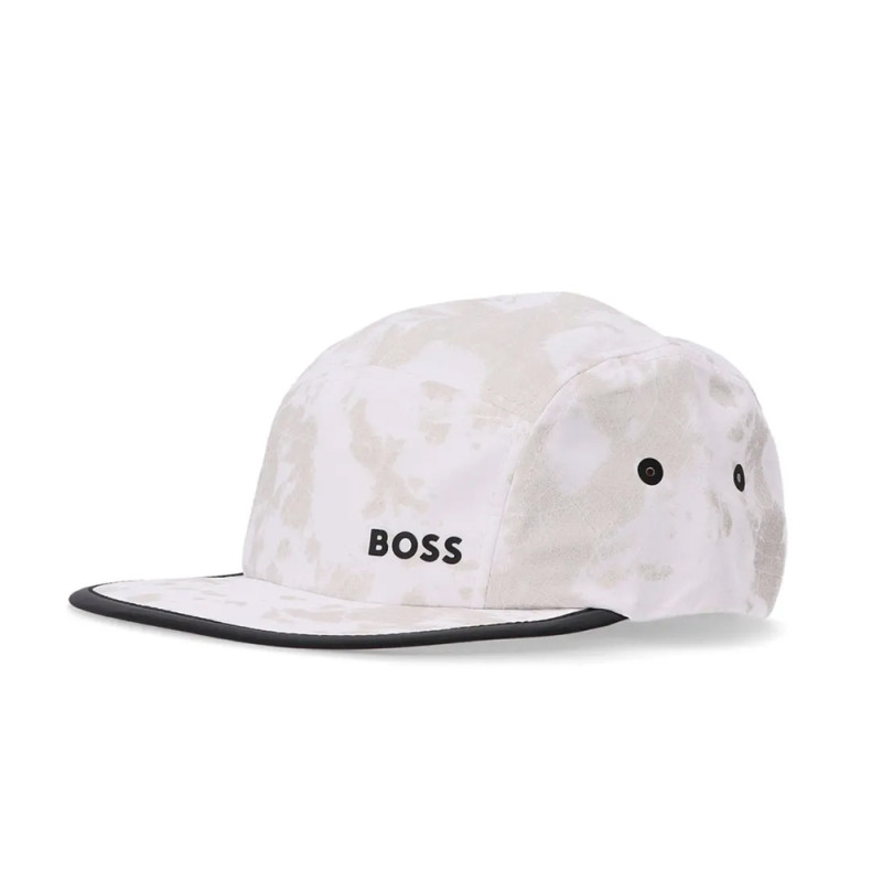 CASQUETTE BOSS CAMO BLANCHE QUANTYC-CITY-NIGHT-R