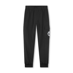 PANTALON DE JOGGING DÉPERLANT ENFANT TIMBERLAND NOIR