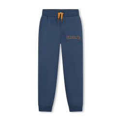 PANTALON DE JOGGING MOLLETONNÉ BLEU ENFANT TIMBERLAND