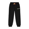 PANTALON DE JOGGING MOLLETONNÉ NOIR ENFANT TIMBERLAND