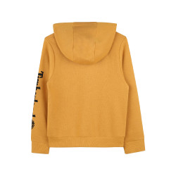 CARDIGAN JAUNE