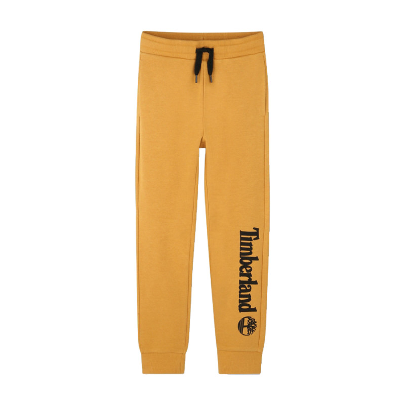 Pantalon de jogging enfant Timberland avec logo imprime Chez DM Sports