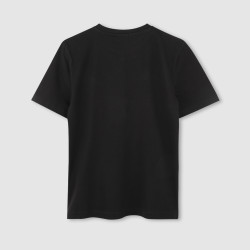 T-SHIRT NOIR