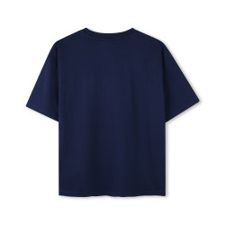 T-SHIRT BLEU MARINE