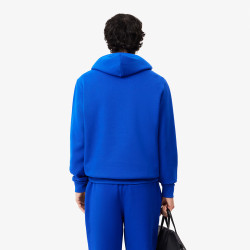 SWEAT LACOSTE HOMME BLEU