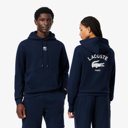 SWEAT LACOSTE MARINE SH2740