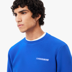 LACOSTE SWEAT COL ROND SH2858