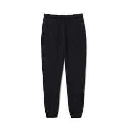 PANTALON DE SURVÊTEMENT LACOSTE XH2852-031 noir délavé