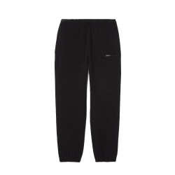 PANTALON DE SURVÊTEMENT LACOSTE REGULAR FIT NOIR