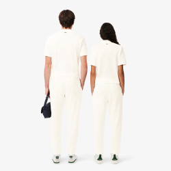 JOGGING LACOSTE HW24 BLANC