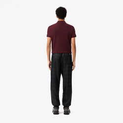 PANTALON LACOSTE PARIS MONNOGRAMME NOIR