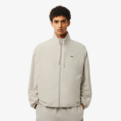 VESTE HOMME CAPUCHE AMOVIBLE LACOSTE BH1679 BUQ