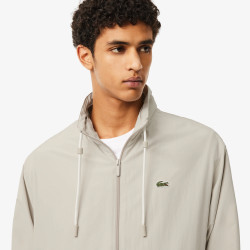 VESTE LACOSTE BH1679 GRISE