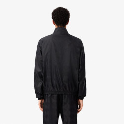 VESTE HOMME LACOSTE NOIRE