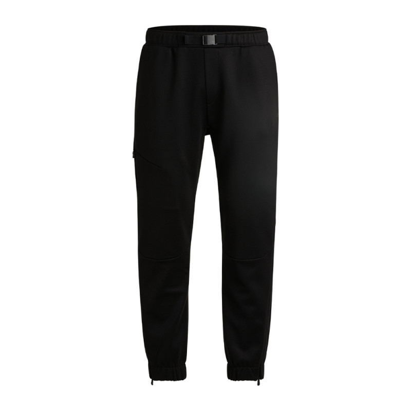 PANTALON DE SURVÊTEMENT BOSS NOIR HARIQ