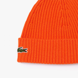 LACOSTE BONNET AUTOMNE HIVER 2024