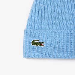 BONNET EN LAINE UNISEXE LACOSTE HBP