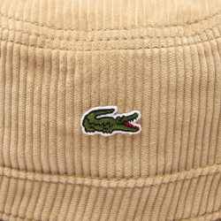 BOB VELOURS BEIGE LACOSTE