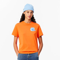 T-SHIRT ORANGE