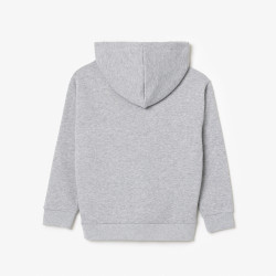 DOS DU SWEAT GRIS