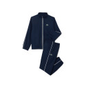 SURVÊTEMENT ENFANT LACOSTE TENNIS TAFFETAS DIAMANTÉ BLEU MARINE