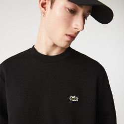 lacoste sweat col rond SH9608-031