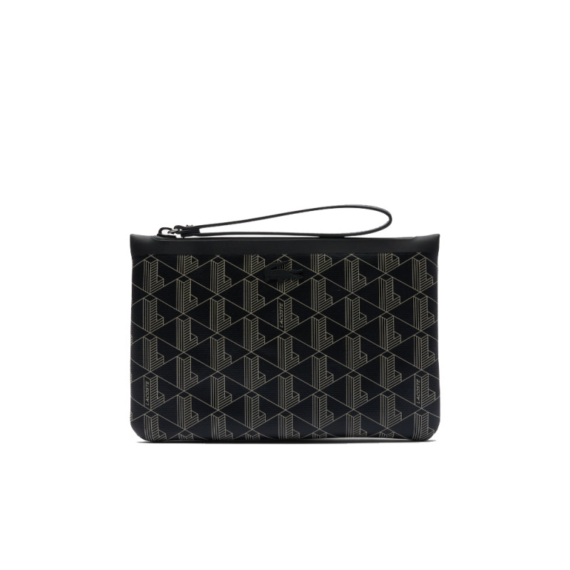 PETITE POCHETTE ZELY LACOSTE NOIRE