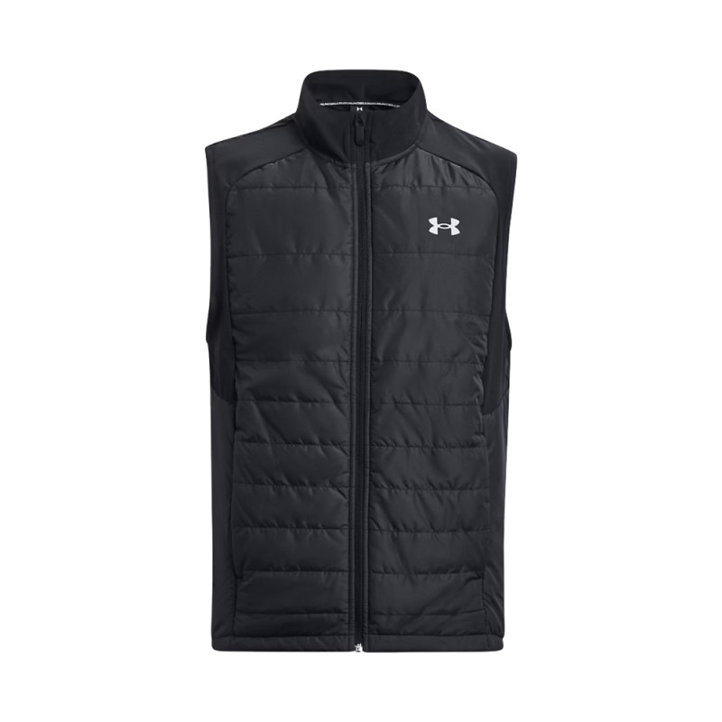 VESTE SANS MANCHES UNDER ARMOUR STORM SESSION RUN NOIRE