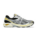 BASKETS ASICS GT-2160 GRISES ET JAUNES