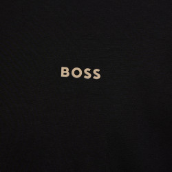 LOGO BOSS MARRON