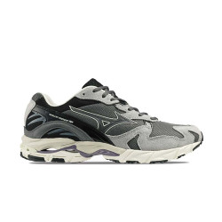 BASKETS MIZUNO WAVE RIDER 10 GRISES