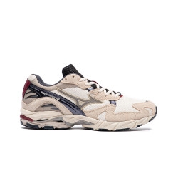 BASKETS MIZUNO WAVE RIDER 10 BEIGES