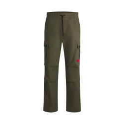 PANTALON CARGO REGULAR FIT...