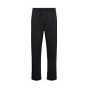 PANTALON REGULAR FIT NOIR BOSS HADIM TAPE