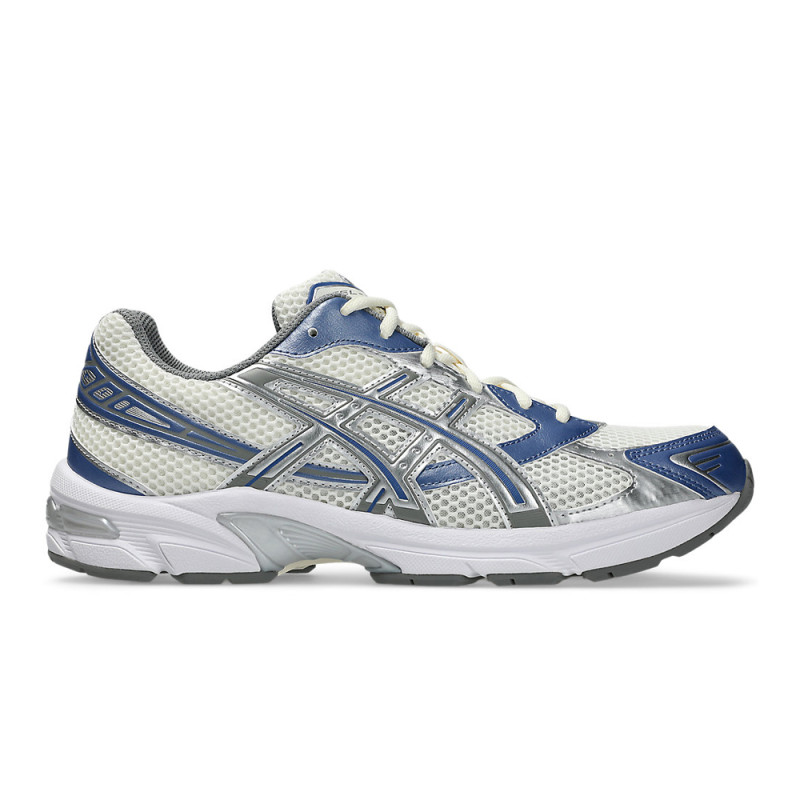 BASKETS ASICS GEL-1130 BLEUES ET BLANCHES