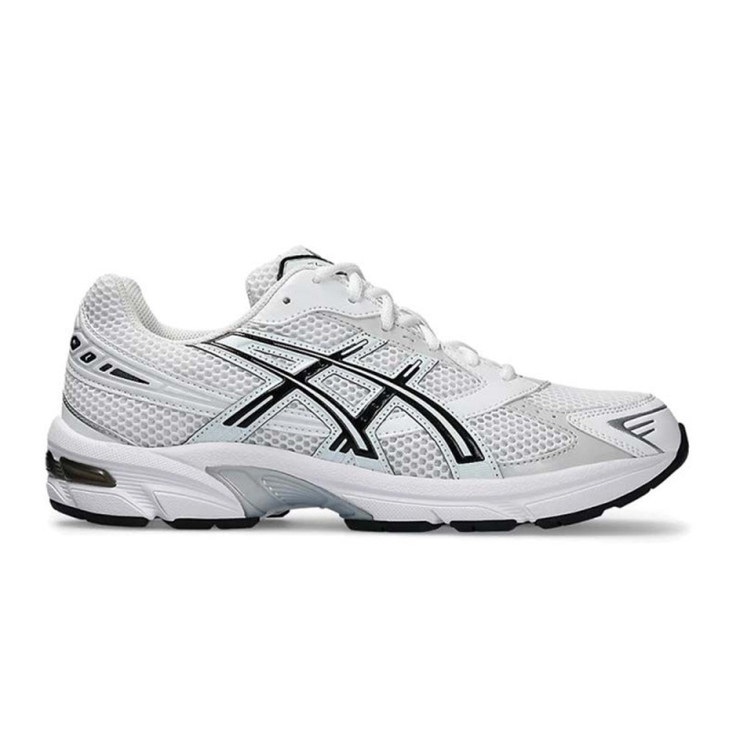 BASKETS ASICS GEL-1130 BLANCHES ET NOIRES