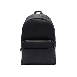 SAC À DOS MEN'S LACOSTE CLASSIC NOIR