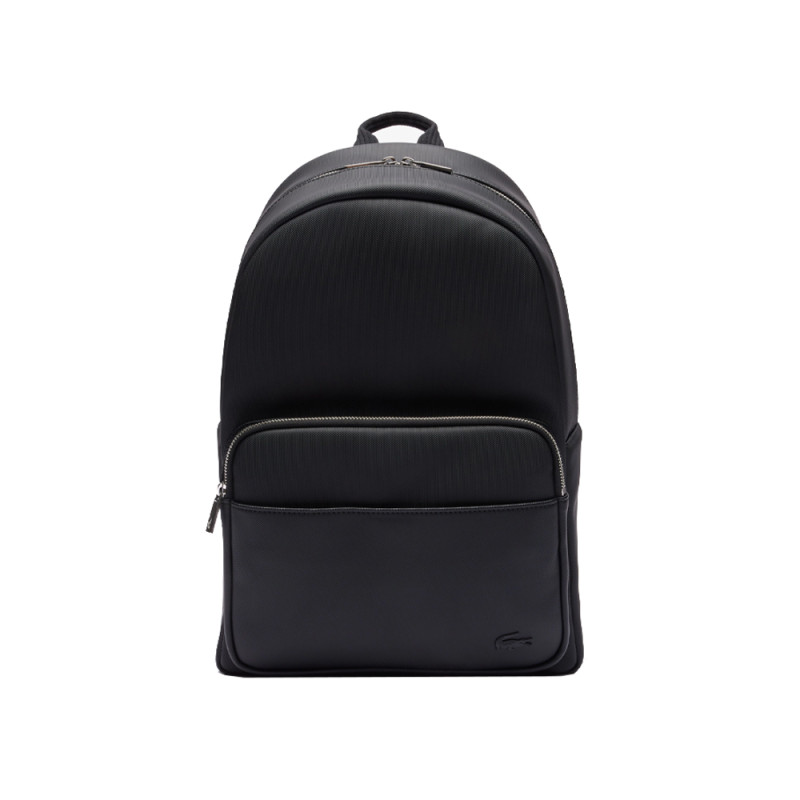 SAC À DOS MEN'S LACOSTE CLASSIC NOIR