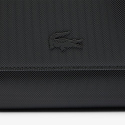 LOGO LACOSTE NOIR