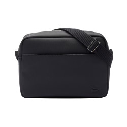 SAC NOIR BANDOULIÈRE LACOSTE MEN'S CLASSIC